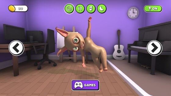 Scary Ana 1.0.3. Скриншот 6