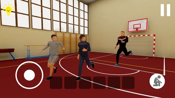 Побег Пацана из Школы 0.14. Скриншот 12