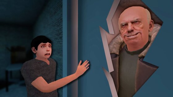 Побег Пацана из Школы 0.14. Скриншот 22