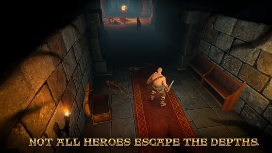 Blade of Shadows 0.9.5. Скриншот 19