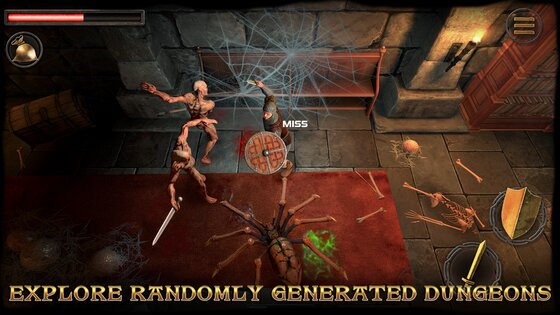 Blade of Shadows 0.9.5. Скриншот 20