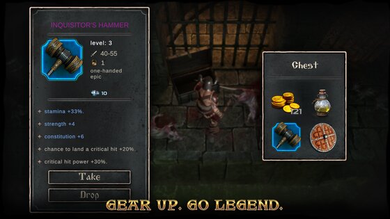 Blade of Shadows 0.9.5. Скриншот 21