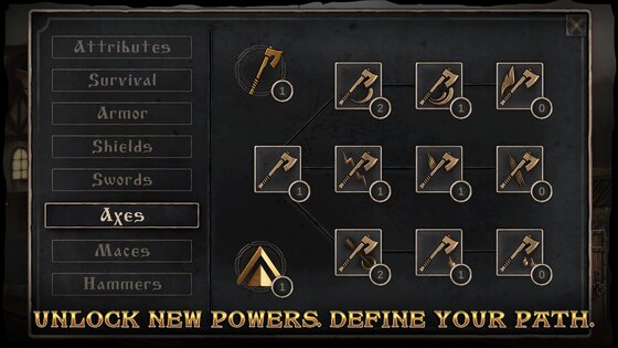 Blade of Shadows 0.9.5. Скриншот 23