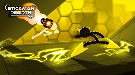Stickman Rebirth 2.9. Скриншот 22