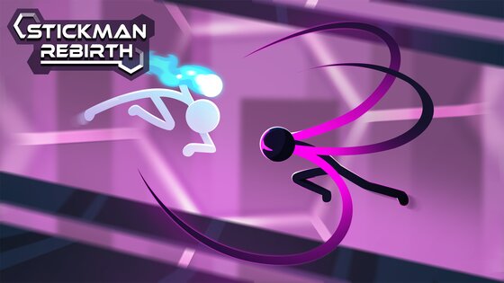 Stickman Rebirth 2.9. Скриншот 23