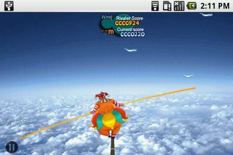 Tightrope Hero 1.0.1. Скриншот 2