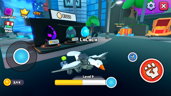 Brainrot Evolve. Idle Pet Game 1.1.2. Скриншот 12