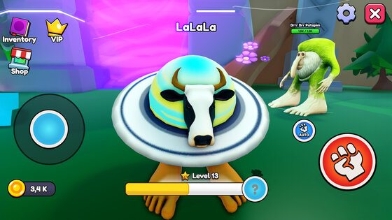 Brainrot Evolve. Idle Pet Game 1.1.2. Скриншот 14