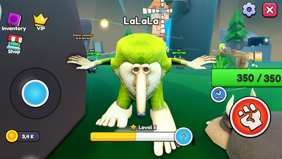 Brainrot Evolve. Idle Pet Game 1.1.2. Скриншот 19