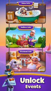 Piggy Kingdom 2.4.2. Скриншот 3