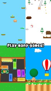 Pou 3D 1.0.47. Скриншот 2