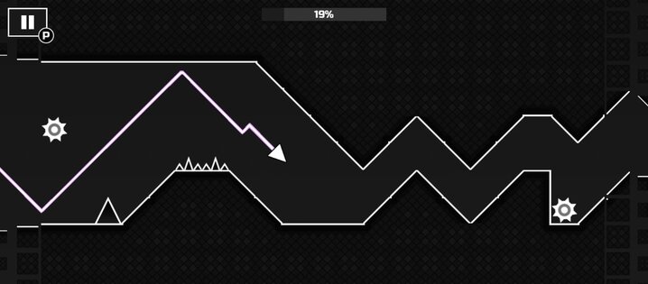 Geometric Space 1.1.20. Скриншот 3