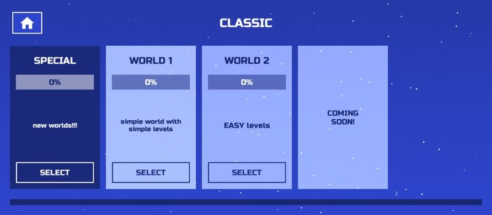 Geometric Space 1.1.20. Скриншот 4