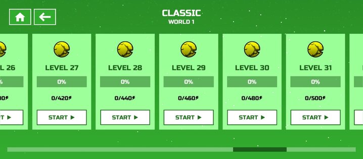 Geometric Space 1.1.20. Скриншот 5