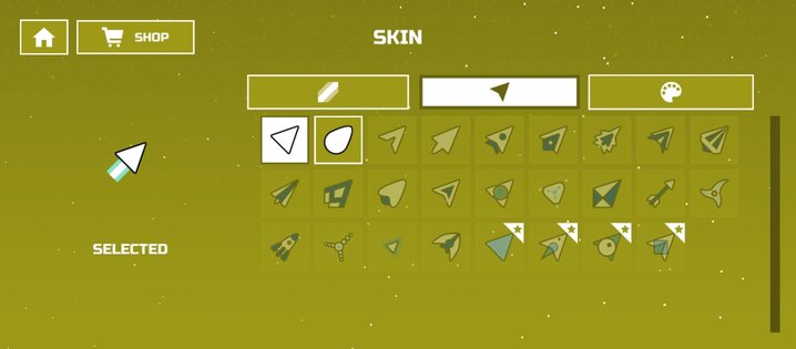 Geometric Space 1.1.20. Скриншот 8