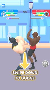 Idle Push Up 1.6.0.7. Скриншот 4