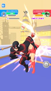 Idle Push Up 1.6.0.7. Скриншот 6