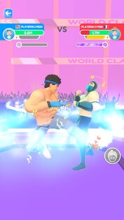 Idle Push Up 1.6.0.7. Скриншот 7