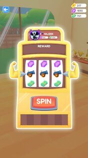 Idle Push Up 1.6.0.7. Скриншот 32