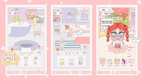 Baby Idol Care & Dress Up 2.0.51. Скриншот 1