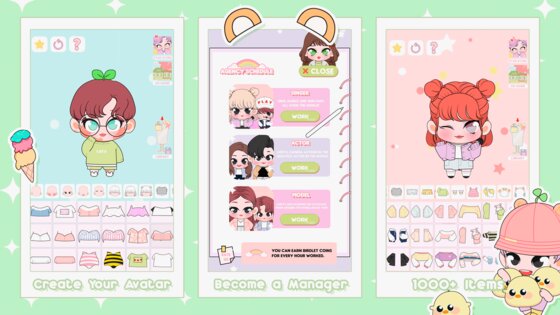 Baby Idol Care & Dress Up 2.0.51. Скриншот 4