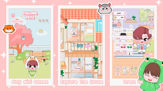 Baby Idol Care & Dress Up 2.0.51. Скриншот 17