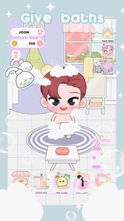 Baby Idol Care & Dress Up 2.0.51. Скриншот 22