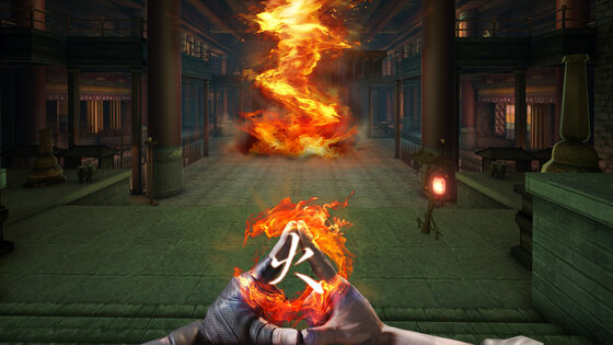 Endless Nightmare 6: Reborn 1.0.5. Скриншот 12