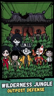 Wood Siege 1.2.7. Скриншот 1