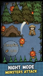 Wood Siege 1.2.7. Скриншот 4