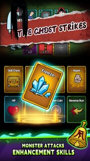 Turnaround Adventure 1.0.4. Скриншот 1