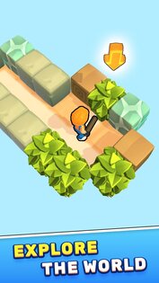 Sky miner 1.8.2. Скриншот 1