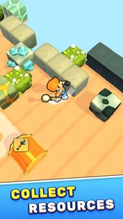 Sky miner 1.8.2. Скриншот 3