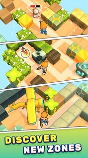 Sky miner 1.8.2. Скриншот 4