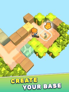 Sky miner 1.8.2. Скриншот 12