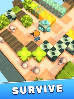 Sky miner 1.8.2. Скриншот 15