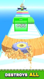 Grinder Run 3.14. Скриншот 7