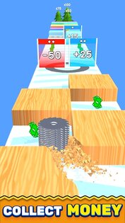 Grinder Run 3.14. Скриншот 10