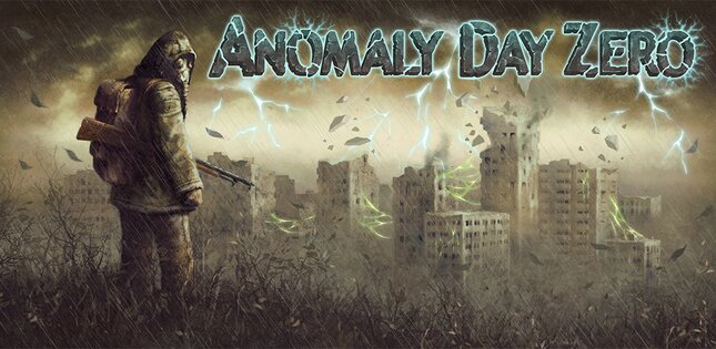Anomaly day zero 1.3.56. Скриншот 1