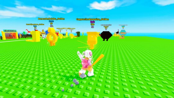 Don't Steal n Wake A Brainrot 0.34. Скриншот 2