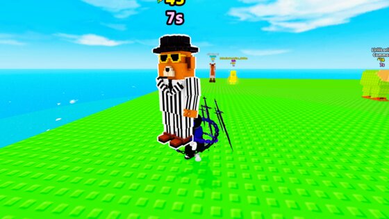 Don't Steal n Wake A Brainrot 0.34. Скриншот 6