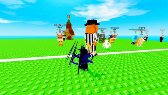 Don't Steal n Wake A Brainrot 0.34. Скриншот 7