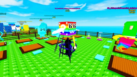 Don't Steal n Wake A Brainrot 0.34. Скриншот 8