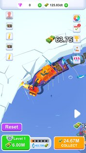 Icebreaker Fishing 0.1.4. Скриншот 4