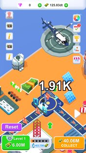 Icebreaker Fishing 0.1.4. Скриншот 5