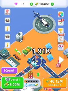 Icebreaker Fishing 0.1.4. Скриншот 10