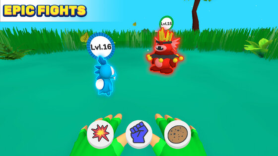 Monster Life 0.7.0. Скриншот 11