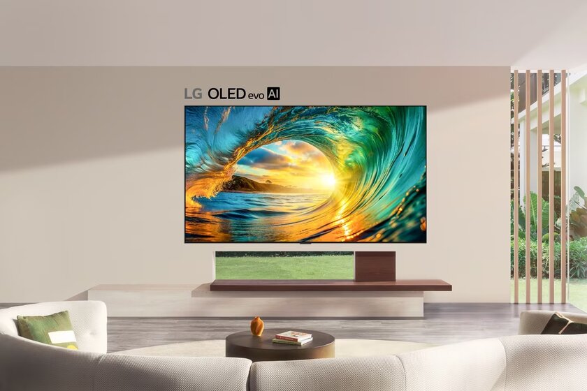 LG представила OLED evo W6: ультратонкий беспроводной телевизор с ИИ на борту