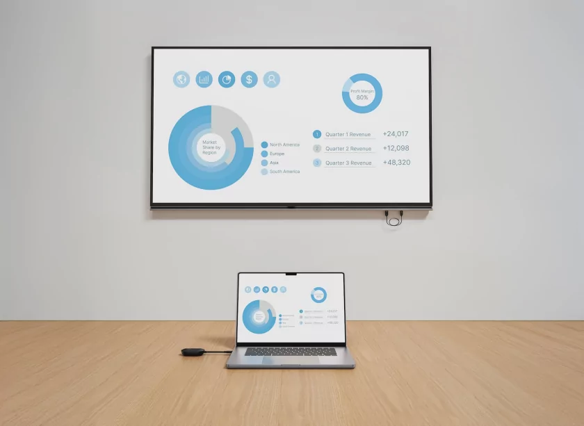 Belkin представила необычный HDMI-адаптер: передаёт сигнал по беспроводной сети