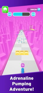 Strike Rush 0.5. Скриншот 5